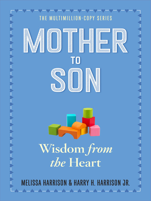 Title details for Mother to Son, Revised Edition by Melissa Harrison - Available